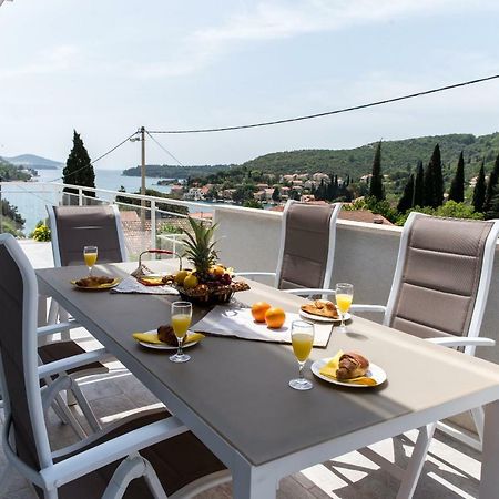 De Luxe Apartment Mediteran 1**** ザトン エクステリア 写真