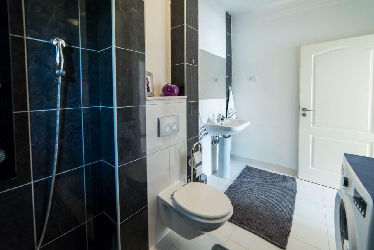 De Luxe Apartment Mediteran 1**** ザトン エクステリア 写真